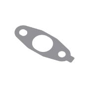 DZ128753: Turbocharger Oil Outlet Gasket John Deere part - Original