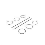 DZ109305: Seal Kit John Deere part - Original