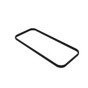 DZ115055: Thermostat Housing Gasket John Deere part - Original