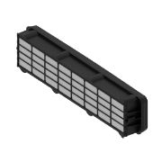 AL225552: Cab Fresh Air Filter John Deere part - Original