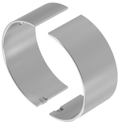 DZ114918: Engine Connecting Rod Bearing Kit John Deere part - Original