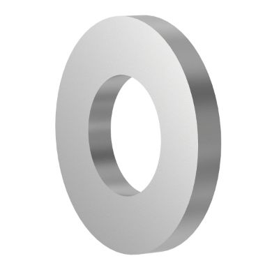 24M7242: Round Hole Washer John Deere part - Original