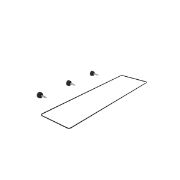 DZ120103: 6-Cylinder Engine Gasket Kit John Deere part - Original