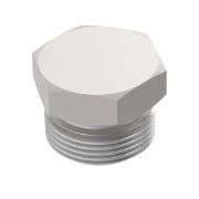 R27474: Drain Plug John Deere part - Original