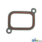 R130573: Engine Intake Manifold Gasket John Deere part - Original