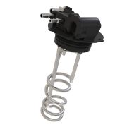 DZ128843: Diesel Exhaust Fluid Tank Header Assembly John Deere part - Original