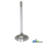 R97490: Cylinder Head Intake Valve John Deere part - Original
