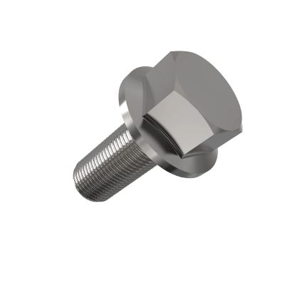 R528364: Flanged Cap Screw, M10 X 30 John Deere part - Original