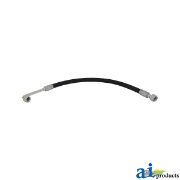 RE503208: Turbocharger Oil Inlet Flexible Hose John Deere part - Original