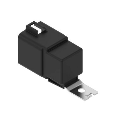 AL156697: Single Pole Single Throw Relay, 12 Volts, 70 Ampere John Deere part - Original