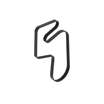 DZ121131: PK Section Engine Auxiliary Drive V-Belt John Deere part - Original