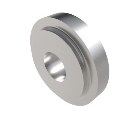 R517237: Flanged Bushing John Deere part - Original