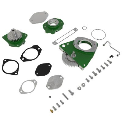 RE502650: Fitting John Deere part - Original