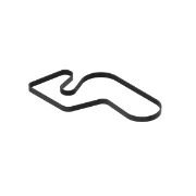 DZ118653: PK Section Engine Fan Drive V-Belt John Deere part - Original