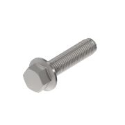 R519484: Hexagonal Head Flanged Screw, M10 X 45 John Deere part - Original