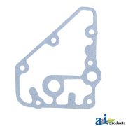 R123525: Engine Oil Filter Head Gasket John Deere part - Original
