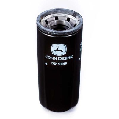 DZ118269 Oil Filter - Original til John Deere motor