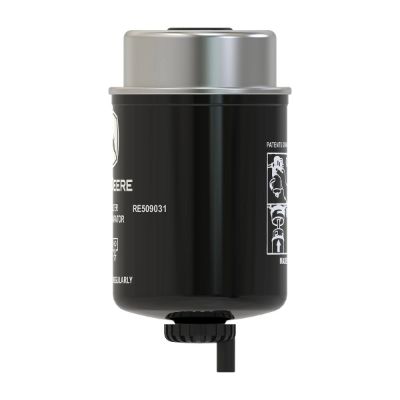 RE509031: Final Fuel Filter John Deere part - Original